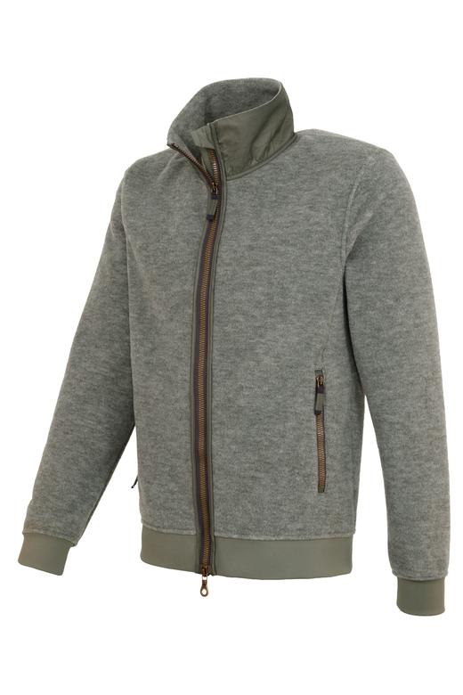 Frauenschuh - Oliver - WF - Deep Moss - 男装 - 中层 - 深绿色 商品图1