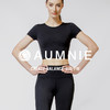 【AUMNIE】后背拼网露脐上衣 MESH BACK CROPPED TEE 商品缩略图5