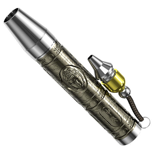 SUPERFIRE神火S19-X照玉石手电筒白黄紫三色光源鉴石文玩古董照看翡翠荧光剂检测手电 商品图5