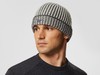 Sease - Dinghy Beanie - Warm White 男装 毛线帽 白色 商品缩略图1
