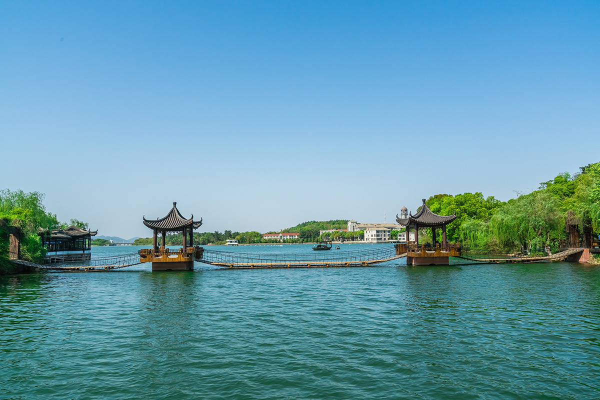 南山竹海·御水温泉 