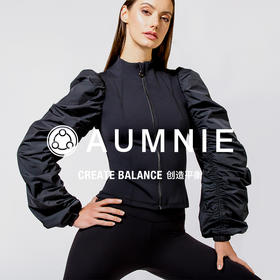 【新品】褶皱T台夹克 RUNWAY FIT JACKET 秋冬新款运动休闲时尚外套