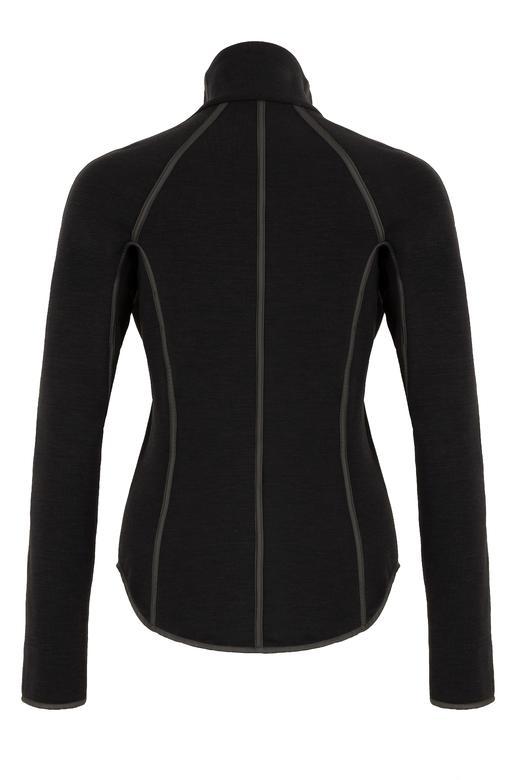 Frauenschuh - Wera - WP - Black - 女装 - 中层 - 黑色 商品图2