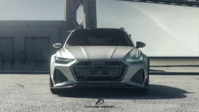 新成员终于来了！ 人气 TOP CAR - AUDI RS6