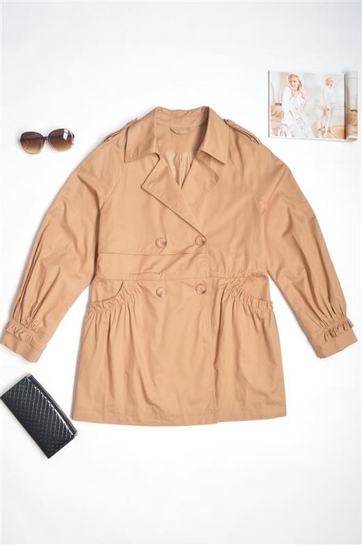 积度衣SY56B7_风衣_ZK 商品图0