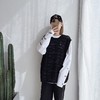 SPELLEDIT2021早秋新款马海毛宽松马甲背心女慵懒风高级感毛背心 商品缩略图1