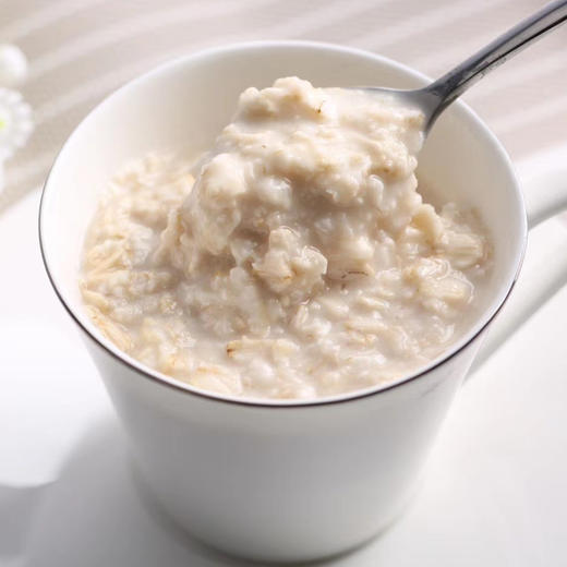 蒙北天然有机燕麦片（桶装） 商品图3
