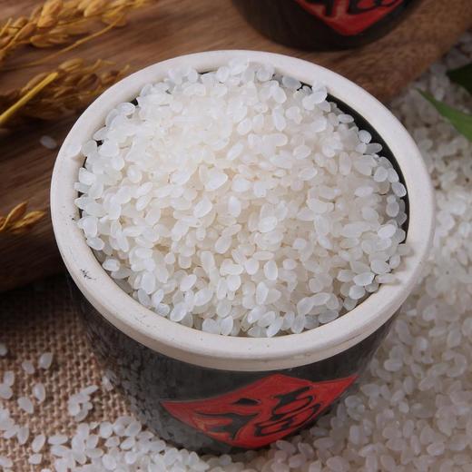 良农嫁稻 中国农垦 东北珍珠米 东北大米 农场直供 2.5kg 商品图4