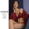 HSIA遐内衣女薄款三角杯星空蕾丝性感胸罩不空杯防凸点无钢圈文胸 商品缩略图2
