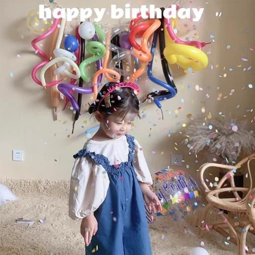 ins五彩纸屑推推乐（仅随蛋糕一起配送） 商品图1