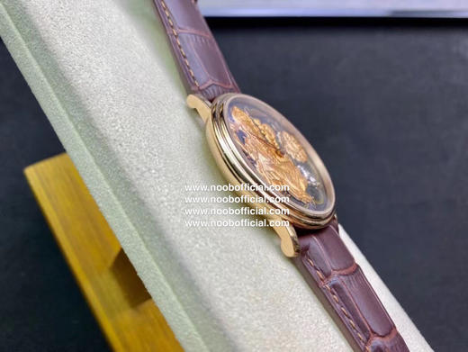 艺术宝家腕表，详情看工厂简介    💎 定制版宝泊（BLANCPAIN）Villeret系列🐘 象头神格涅什款孤品腕表 “艺术大师”工作室以象头神格涅什 商品图9