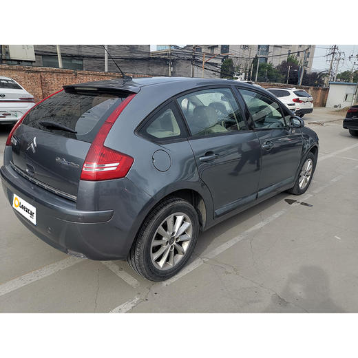 雪铁龙 世嘉 两厢 1.6L 自动时尚型 【长租-北京】 商品图5