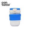 con-tatto创意双饮玻璃杯咖啡杯 350ml 商品缩略图4
