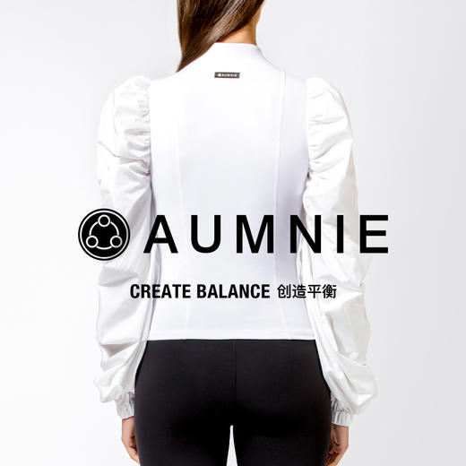 【新品】褶皱T台夹克 RUNWAY FIT JACKET 秋冬新款运动休闲时尚外套 商品图3