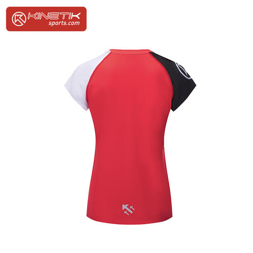 KINETIK 大K KONFORT SHORT SLEEVE WOMEN2022女款运动短袖T恤 商品图6