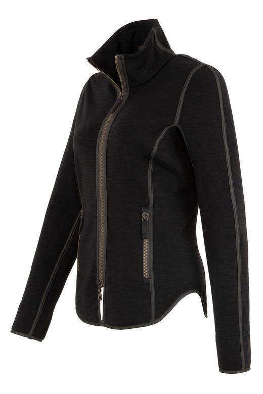 Frauenschuh - Wera - WP - Black - 女装 - 中层 - 黑色 商品图1