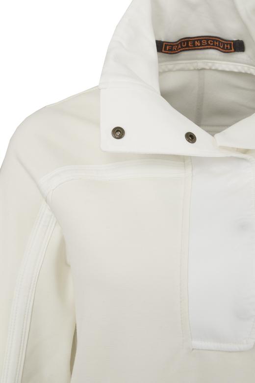 Frauenschuh - Nicolemulti - WP - Cloud 女装 夹克 白色 商品图3