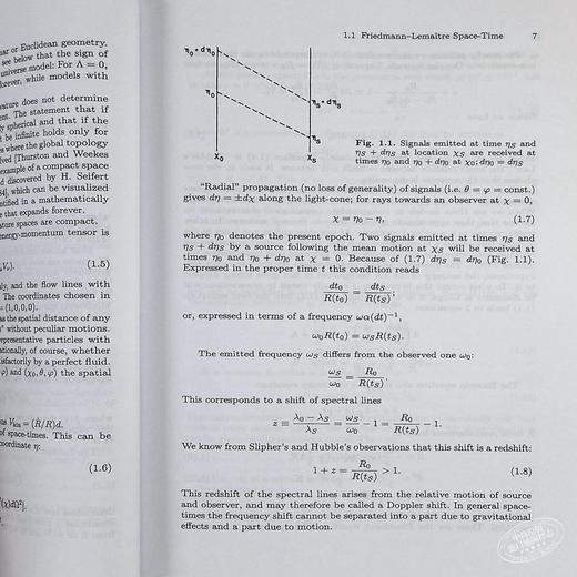 【中商原版】早期宇宙学 第4版 The Early Universe 英文原版 Gerhard Börner 商品图5