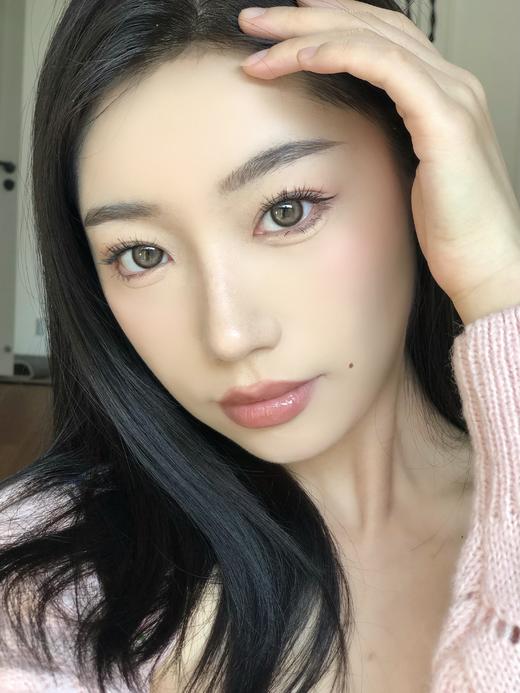 Who’scon 年抛 dia  g·dia 玄米茶褐 商品图5