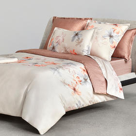 HBCA029 Peach Blossom全棉四件套