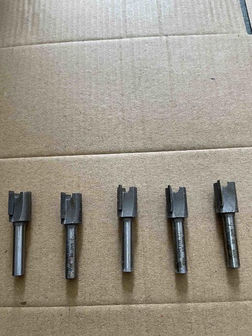 【货号10030】雕刻机刀具雕刻机刀头大裸机配件修边刀雕刻刀铣刀 商品图2