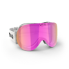YNIQ - Two - Pink Orchid 配件 护目镜 白色/粉镜 商品缩略图0