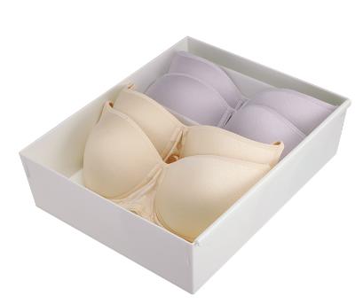 衣物分类格270*330*95mm 白色 商品图0