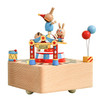 猫的天空之城八音盒《马戏团》木质卡通女生音乐盒机械生日礼物 商品缩略图0