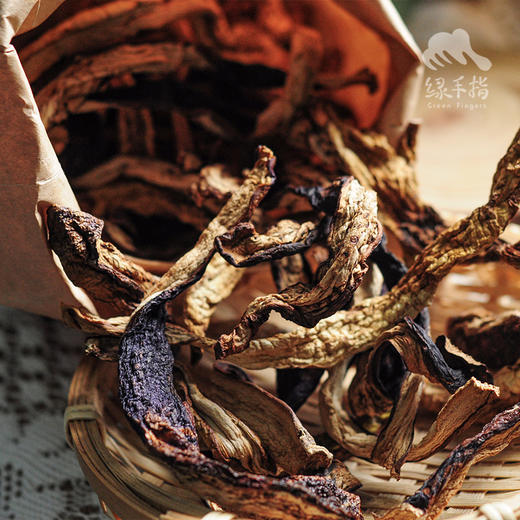 生态茄子干 | 绿家自产 * Eco-Dry  eggplant | Self-production 商品图2