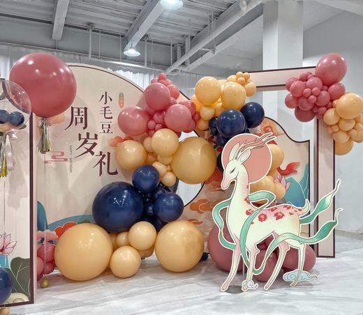 清风-中式宝宝生日宴 商品图2