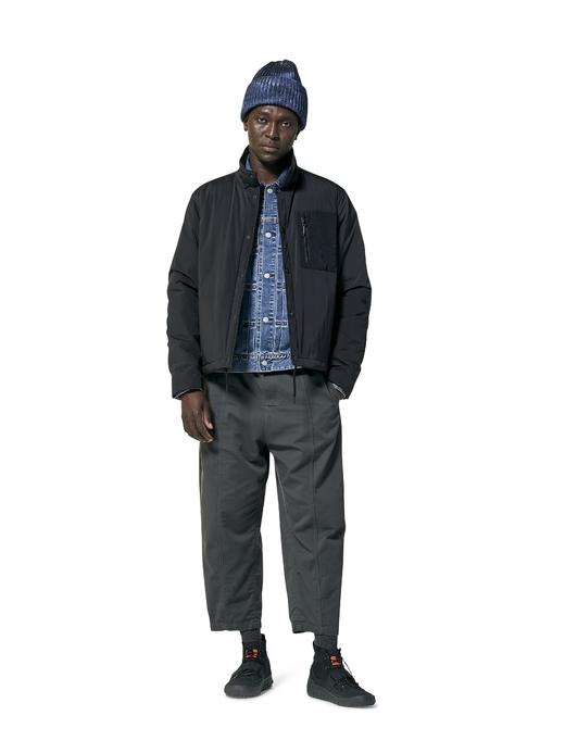 Holden - Watch Beanie - Dark Navy Wave Dye 男装 毛线帽 深蓝色 商品图3