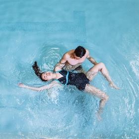 水中舞水中疗愈小组课程及个案预约 —— 合一文化节特别呈现