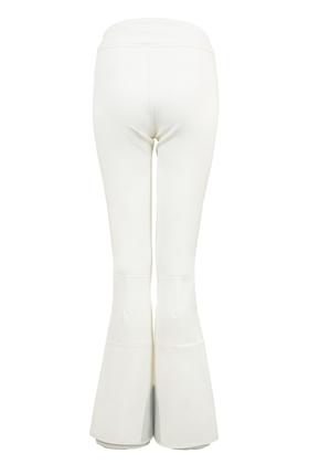 Frauenschuh - Issy - S - Milk - 女装 - 滑雪裤 - 白色