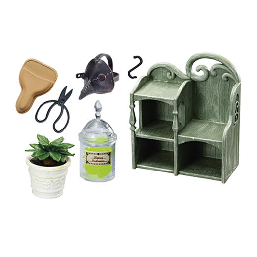 魔女の住む家 商品图2