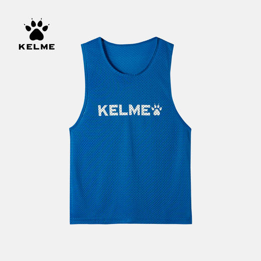 KELME卡尔美2021儿童童装训练背心8051BX3002 商品图0