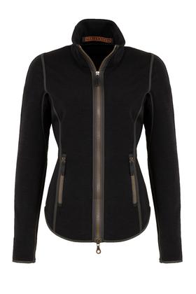 Frauenschuh - Wera - WP - Black - 女装 - 中层 - 黑色