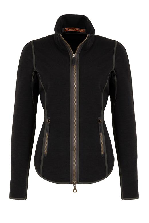 Frauenschuh - Wera - WP - Black - 女装 - 中层 - 黑色 商品图0