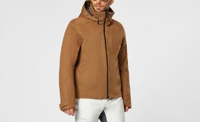 Sease - Armada Jacket - Nut Brown - 男装 - 滑雪夹克 - 棕色