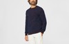 Sease - Dinghy - Navy Blue - 男装 - 针织衫 - 深蓝色 商品缩略图0