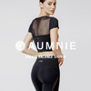 【AUMNIE】后背拼网露脐上衣 MESH BACK CROPPED TEE 商品缩略图4