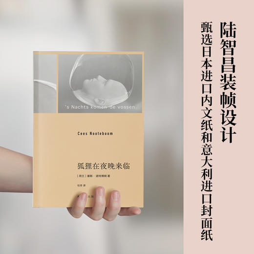 狐狸在夜晚来临 商品图1