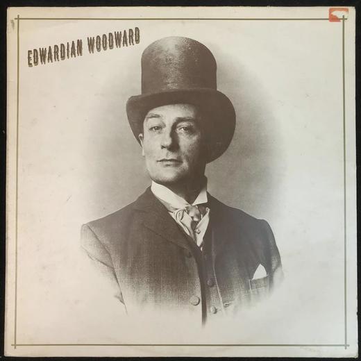 LP黑胶唱片 爱德华·伍德华德《爱德华时代的伍德华德》 商品图0