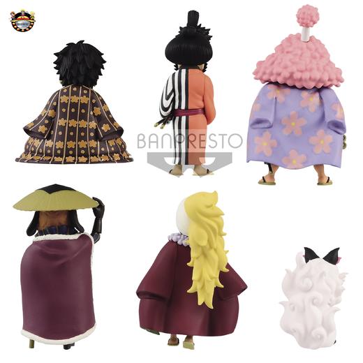 限定 WCF 航海王 和之国第八弹-混箱 商品图1