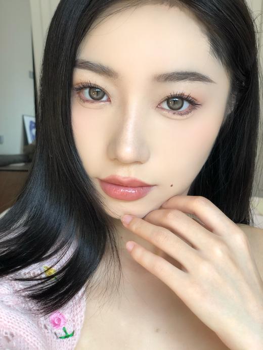 Who’scon 年抛 dia  g·dia 玄米茶褐 商品图6