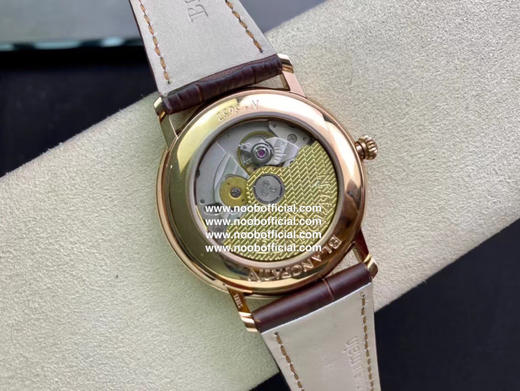 艺术宝家腕表，详情看工厂简介    💎 定制版宝泊（BLANCPAIN）Villeret系列🐘 象头神格涅什款孤品腕表 “艺术大师”工作室以象头神格涅什 商品图4