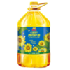 金龙鱼 食用油 物理压榨葵花籽油6.18L（原料欧洲进口） 商品缩略图0