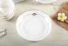 GTC.黄金鱼餐具高档白釉彩瓷22套装碗勺子/餐具 商品缩略图6