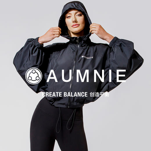 【AUMNIE】日常连帽宽松夹克 EVERYDAY HOODED BREAKER 商品图1