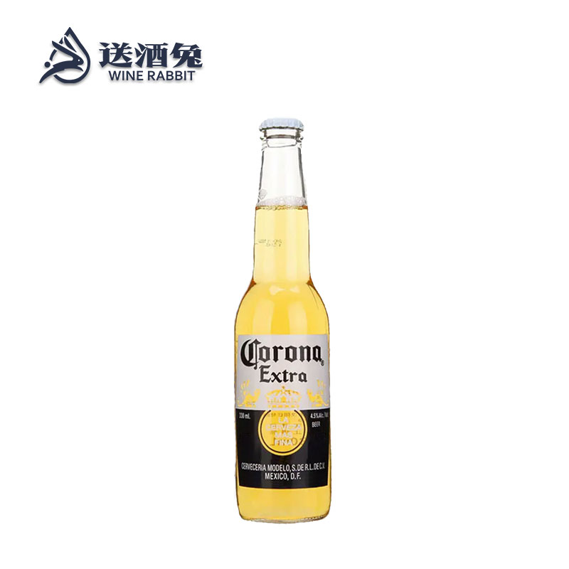 墨西哥 科罗娜特级啤酒300ml*24瓶