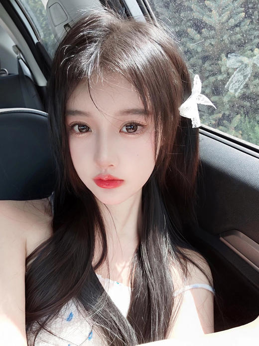 【白狮超推荐！】Lisance旗下 · Vava系列 · 小鹿岛/小松露/小屁桃｜14.5mm大直径  年抛美瞳 商品图11